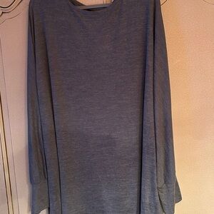 NWT BloomChic 28 olive Long Sleeve Top